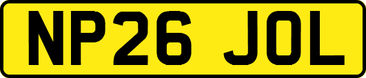 NP26JOL