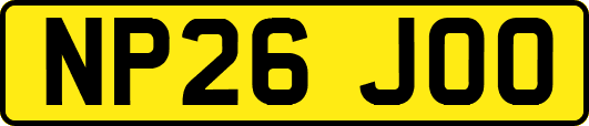 NP26JOO