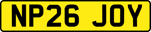 NP26JOY