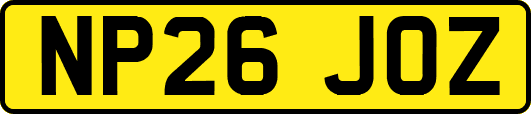 NP26JOZ