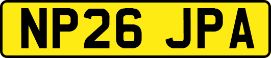 NP26JPA
