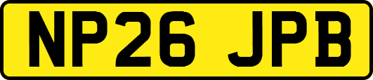 NP26JPB