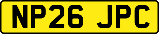NP26JPC