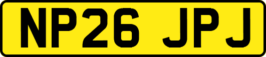 NP26JPJ