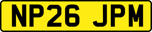 NP26JPM