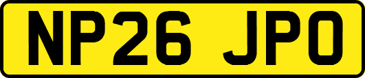 NP26JPO