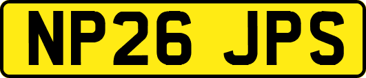 NP26JPS