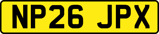 NP26JPX