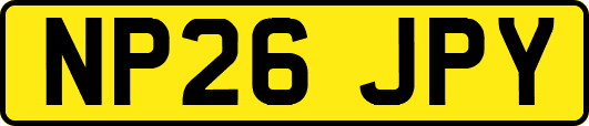 NP26JPY