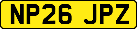 NP26JPZ