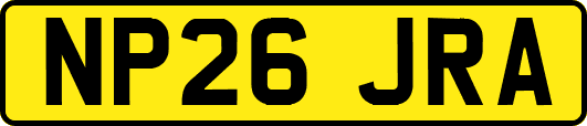 NP26JRA