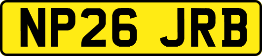 NP26JRB