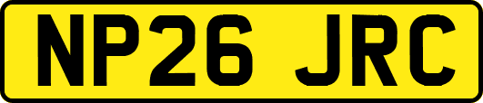 NP26JRC