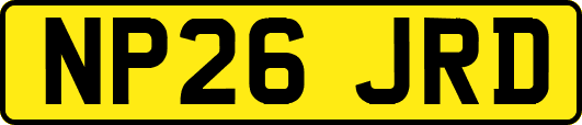 NP26JRD