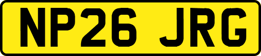 NP26JRG