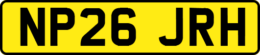 NP26JRH