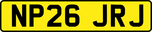 NP26JRJ