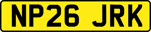 NP26JRK