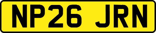 NP26JRN