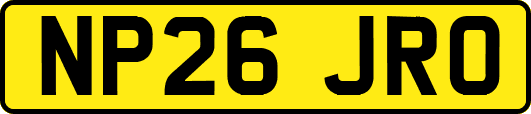 NP26JRO