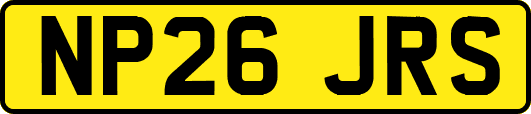 NP26JRS
