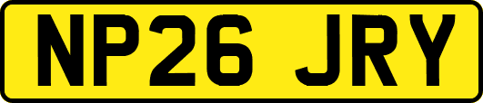 NP26JRY