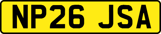 NP26JSA