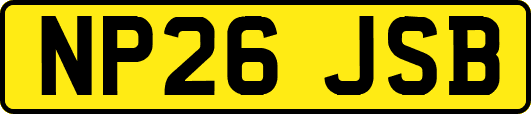 NP26JSB