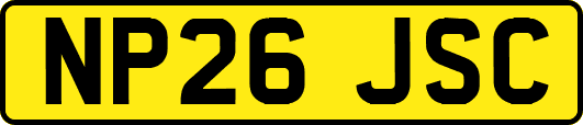 NP26JSC