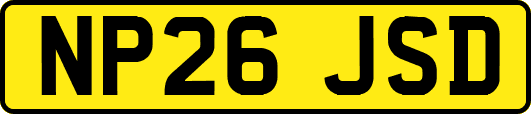 NP26JSD