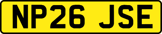 NP26JSE
