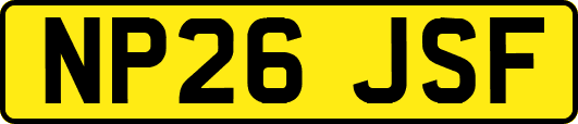 NP26JSF