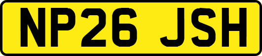 NP26JSH
