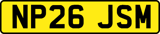 NP26JSM