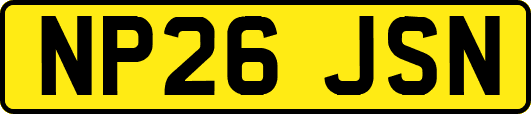 NP26JSN