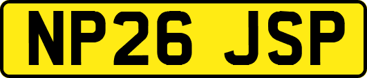 NP26JSP