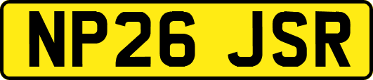 NP26JSR