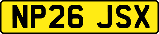 NP26JSX