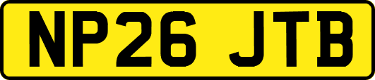 NP26JTB