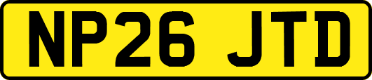 NP26JTD