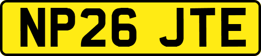 NP26JTE