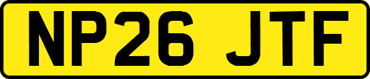 NP26JTF