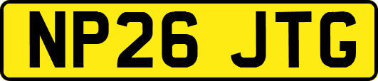 NP26JTG