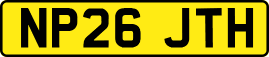 NP26JTH