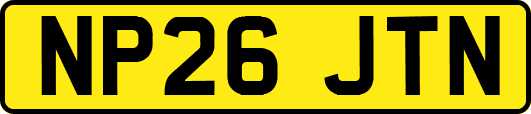 NP26JTN