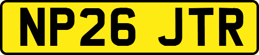 NP26JTR