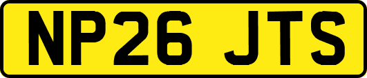 NP26JTS
