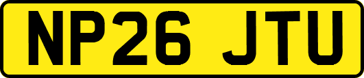NP26JTU