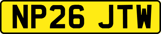 NP26JTW