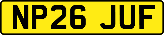 NP26JUF